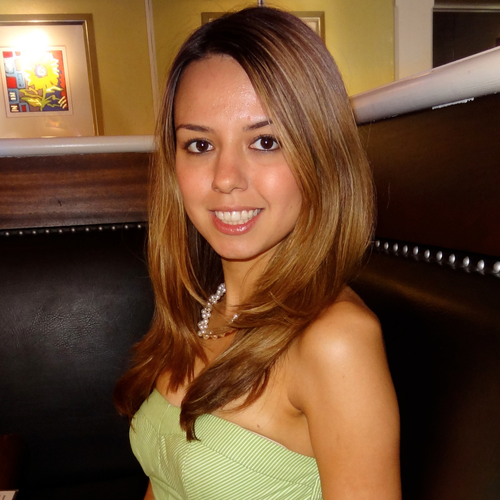 Meet your Posher, Christy